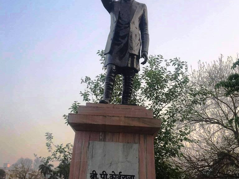 पटनामा उपेक्षित बीपी सालिक देखेर फर्केपछि फिल्म बनाउँदै नेपाली टाेली